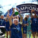 Dámska Super League porastie na 14 tímov od kampane 2026/27