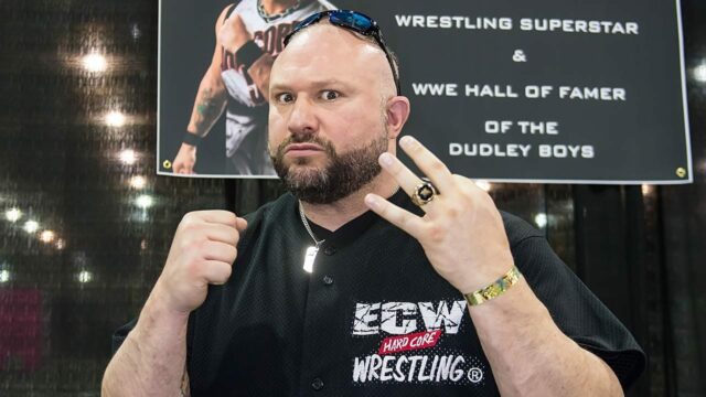 WWE Legenda Bubba Ray Dudley hovorí o Zene Sterling

