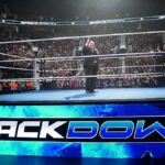 WWE Smackdown Stars vyhrávajú tím Tag v dome Majore
