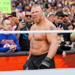 WWE náhle zanecháva veľký odkaz na Brock Lesnar tesne pred 2025 šampiónmi v noci