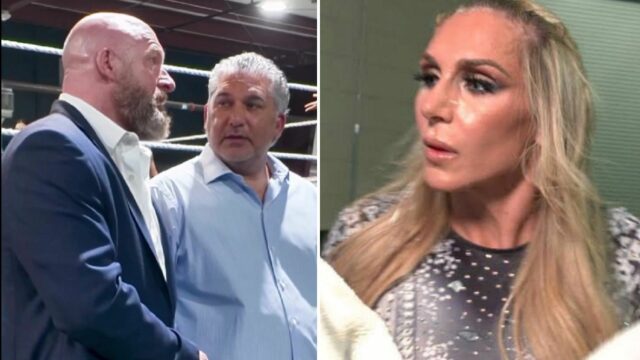 WWE pošle správu Charlotte Flair po jeho masívnej strate Smackdown

