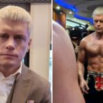 WWE spôsobuje, že Cody Rhodes sa zmení pred peniazmi v banke