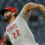Wade Miley sa zameriava na obvinenia v súdnom konaní Tyler Skaggs
