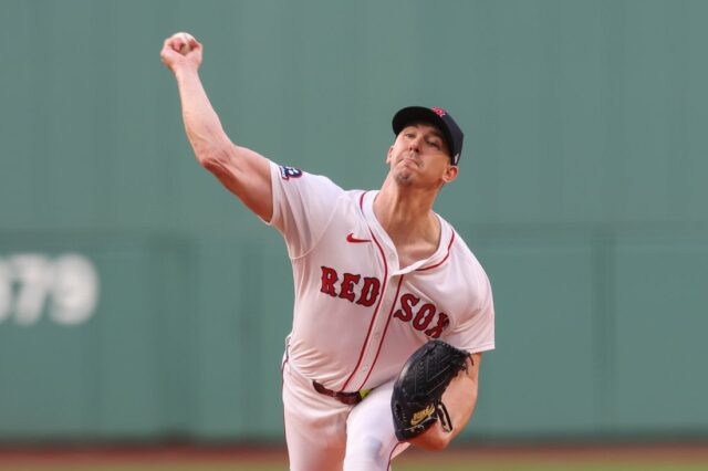 MLB: Tampa Bay Rays Boston Red Sox