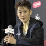 Wang Cong bol sklamaný víťazstvom, ale prenasledoval zápas s majstrom