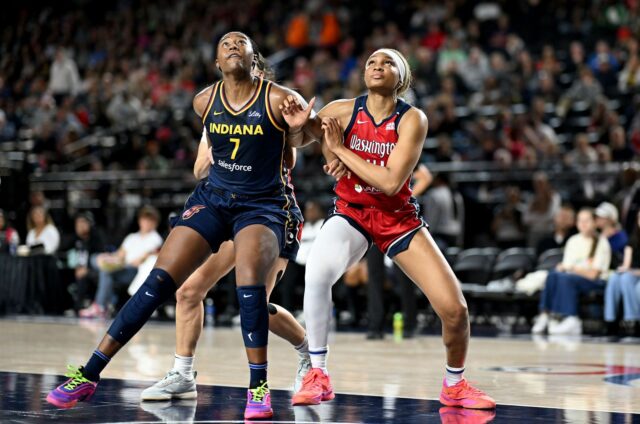 Washington Mysics vs Indiana Fever predpovedal vyrovnanie a hĺbkový graf 3. júna

