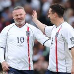 Wayne Rooney dal veľké potuchy o budúcnosti administrátora po hraní vo futbalovej pomoci