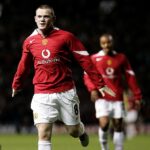 Man United Legend Wayne Rooney oznámila svojho spoluhráča, aby videl povolenie