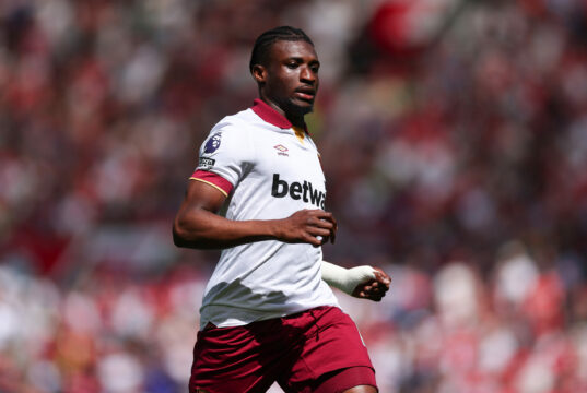 Mohamed Kudus West Ham United
