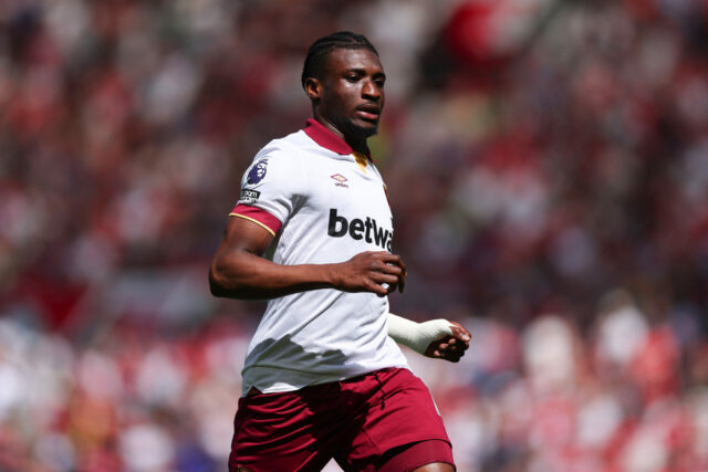 Mohamed Kudus West Ham United