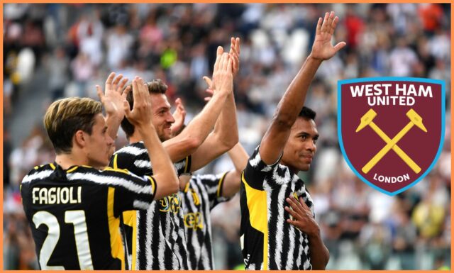 Nayef Aguerd komentuje West Ham