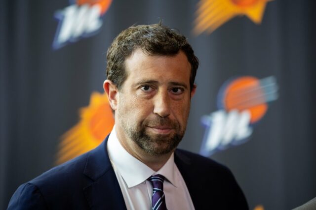 NBA: Konferencia Phoenix Suns-Press