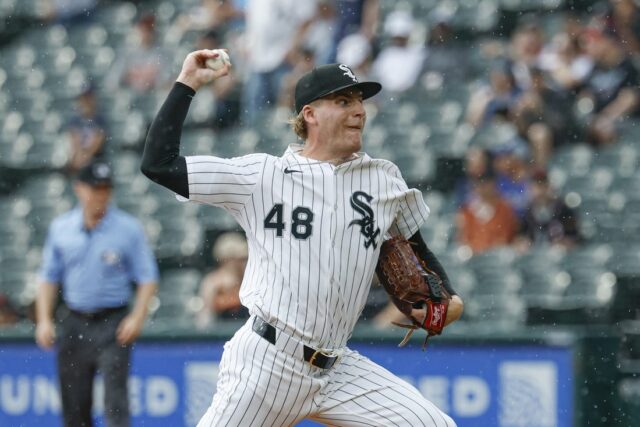 MLB: San Francisco Giants v Chicagu White Sox