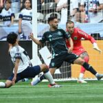 MLS: Seattle Sounders FC Vancouver Whitecaps FC