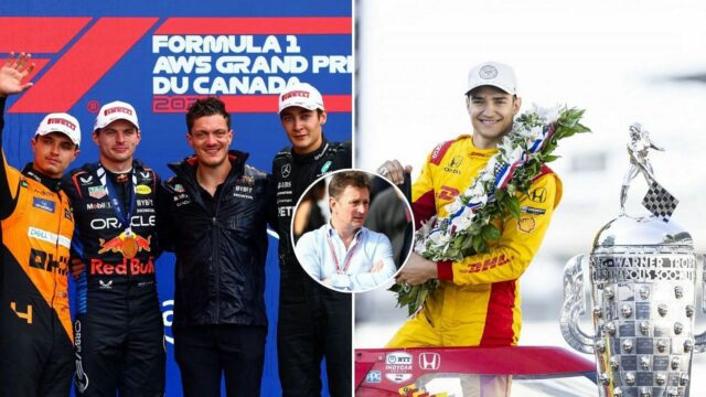 Will Buxton poskytne starostlivú obranu Indy 500 uprostred Canadiana GP Clash

