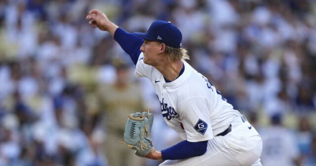 Will-off Home Run's Will Smith zachráni Dodgers pri výhre nad Padresom

