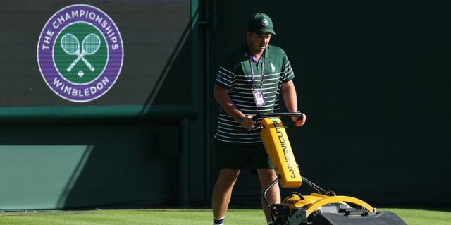 Wimbledon 2025 Live: Nedávne tenisové stupne a aktualizácie ako Carlos Alcaraz, Emma Raducanus a Katie Boulter pracujú v najteplejšom dni všetkých čias

