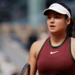 Wimbledon Emma Raducanu, otvorená porážka Eastbourne