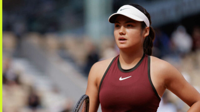 Wimbledon Emma Raducanu, otvorená porážka Eastbourne

