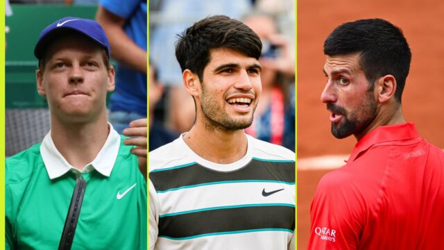 Wimbledon Kto je tvoj obľúbený? Sinner, Alcaraz a prvých 10 šancí

