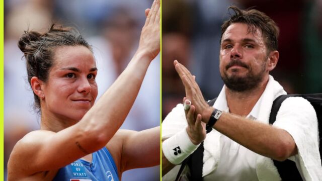 Wimbledon Wildcards, francúzska otvorená hviezda Lois Boisson, sa učí svoj osud 


