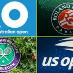 Wimbledon proti French Open proti Austrálii otvorené a odmeňovanie peňazí ako nový míľnik