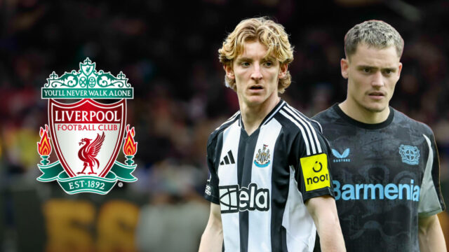 Wirtz bol „červeným hráčom“ od utorka, pretože FSG tvrdí, že 75 miliónov libier bude Newcastle Star

