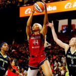 Wnba novijli: Bueckers, tak kto? 8 Najlepšie v roku 2025.