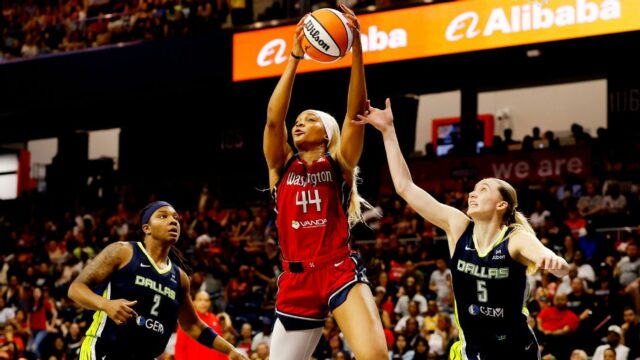 Wnba novijli: Bueckers, tak kto? 8 Najlepšie v roku 2025.

