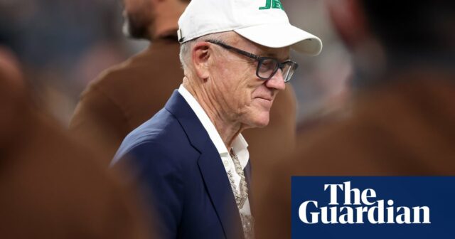Wood Johnson podpíše transakciu vo výške 190 miliónov GBP na kúpu akcií spoločnosti Johna Textor v Crystal Palace | Krištáľový palác


