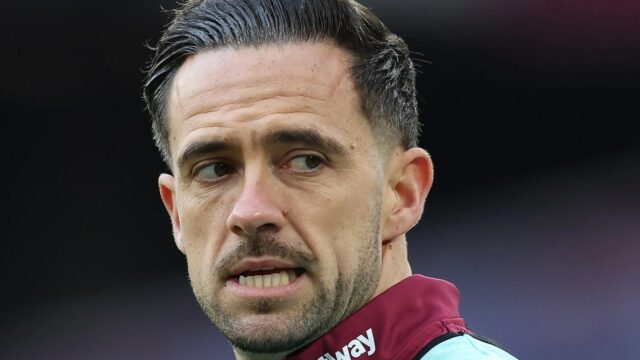 Wrexham sa zameriava na West Ham -Attacker Danny -ings