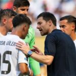 Xabi Alonso hovorí, že po vytiahnutí „postup“ real Madrid „postup“