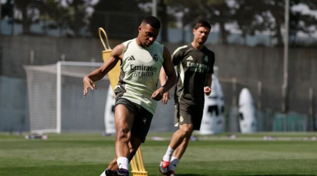 Xabi Alonso poskytuje aktualizáciu Mbappe pred otváračom svetového pohára klubu

