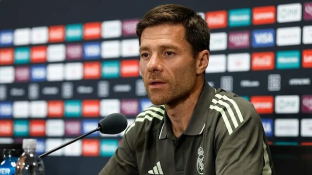 Xabi Alonso v Jude Bellingham, Rodrygo a Franco Mastantuono

