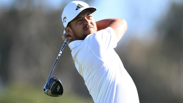 Xander Schauffele víta nového generálneho riaditeľa PGA Tour of NFL z Golfových zmien

