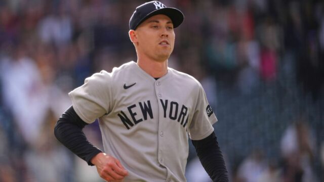 Yankees umiestnite t tiever (koleno) na IL, aktivujte, ak chisholm

