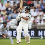 Yasasvi Jaiswal Hammers Josh jazyk pre 1. šesť Eng vs Ind 2025 1. test (hodiny)