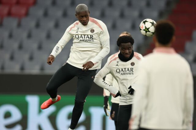 Yoram Zague PSG sa blíži k Kodanskému úveru

