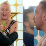 `` You adultère '' - Kim Woodburn a explosé ex-premier pour avoir trompé Miss Angleterre dans CBB Row