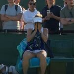 Kontroverzná hviezda Yulia Putintseva sa zlomila počas prvej straty Wimbledonu na slzy