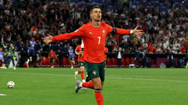Z Argentíny v Messi po Ronaldo's Portugalsko: Pánsky program vyšších Rangut v júni FIFA Window International

