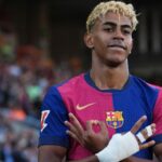 Zábavná štatistika superhviezd Lamin v Barcelone a Španielsku