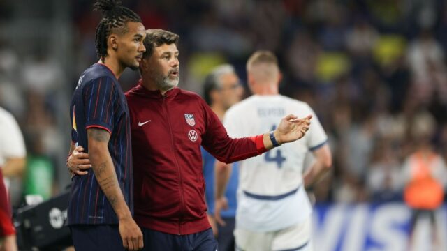 Zabudnite na majstrovstvá sveta, USMNT nevyzerá pripravený na zlatý pohár

