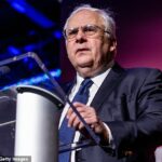 Zakladateľ FedEx Fred Smith, miliardár trénera NFL Arthur Smith, je mŕtvy