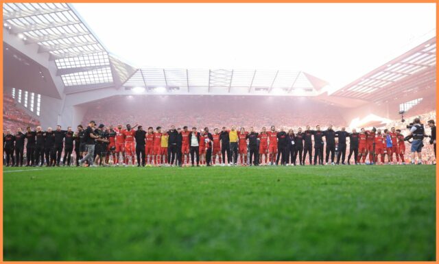 Záložník Liverpoolu, Tyler Morton, monitoruje West Ham

