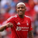 Real Betis má záujem podpísať záložník Nottingham Forest Danilo v dohode o úvere
