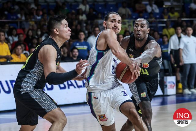 Zamierovanie, Nieto dáva TNT Great Slam, ktorý ponúka veľmi potrebný optimizmus, vzrušenie