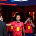 Zápas v Anglicku vs Senegali bol oneskorený, keď sa hráči Thomas Tuchel držali v tuneli | Futbalový šport