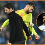 Rodrygo pozdravuje fanúšikovia Real Madrid