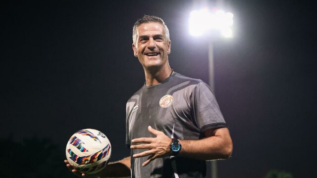 Záver Indian Sports, 10. júna: Punjab FC rozširuje kontrakt Coach Panagiotis Dilmperis

